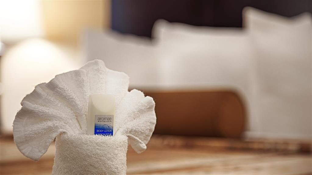 Best Western Plus Royal Mountain Inn & Suites主图