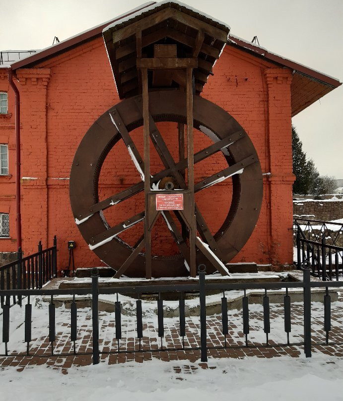 Ethnographic Museum Mlyn-Orsha必去景点