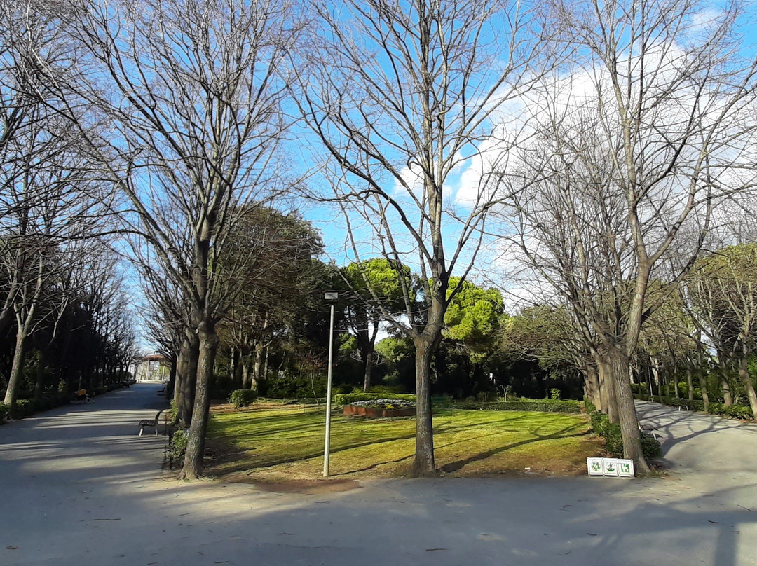 Parque De La Plana Lledó景点图片