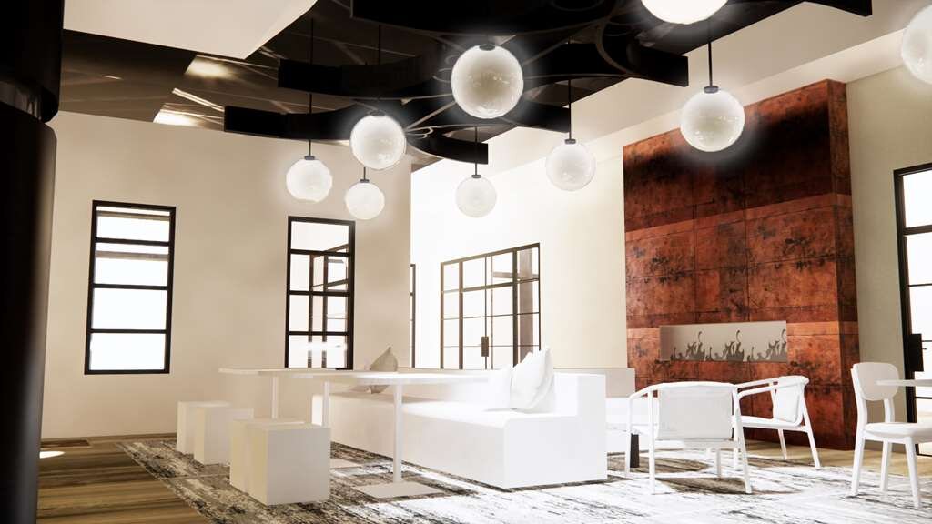 Hilton Garden Inn Boston Canton-官方