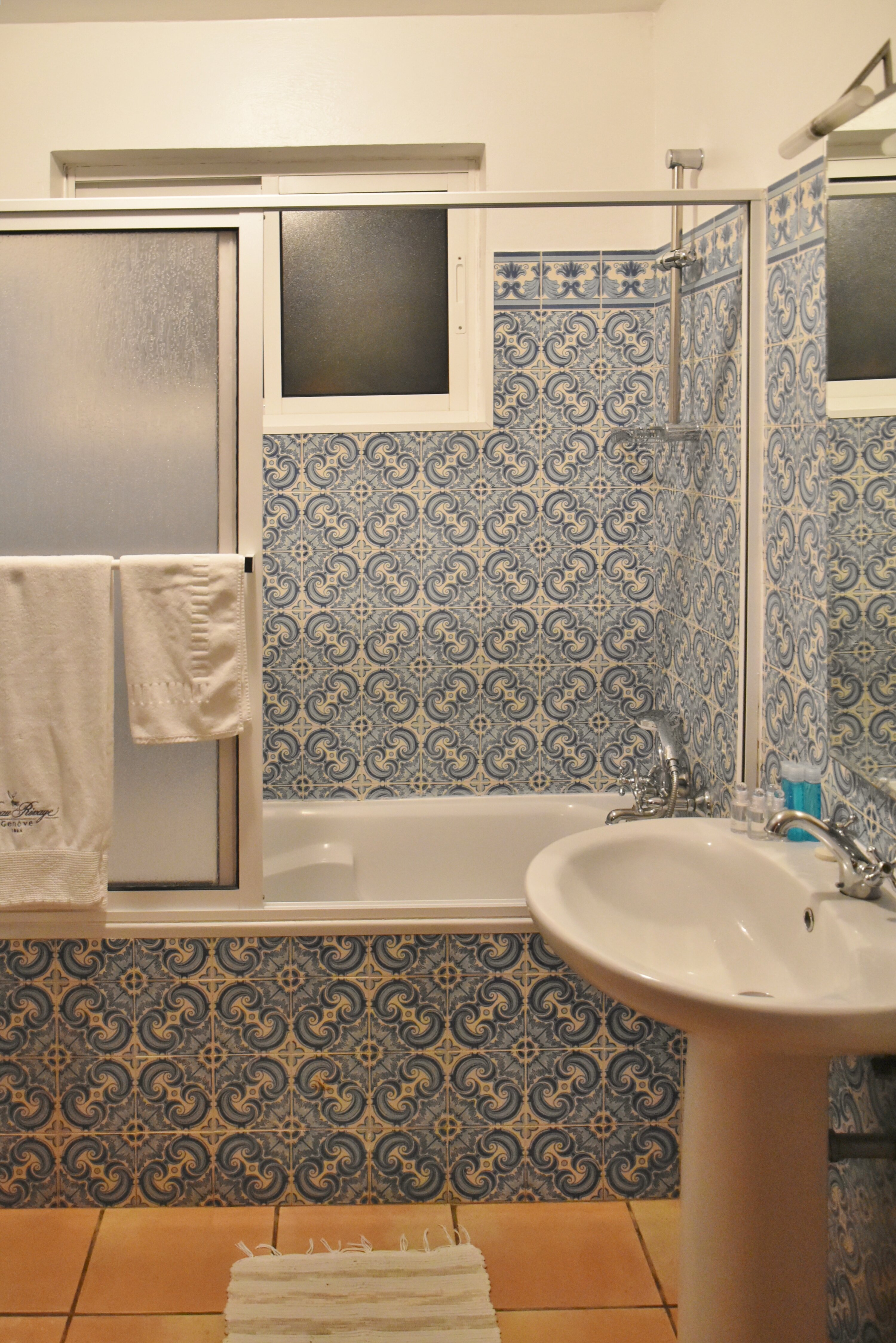 Quinta do Pantano-浴室