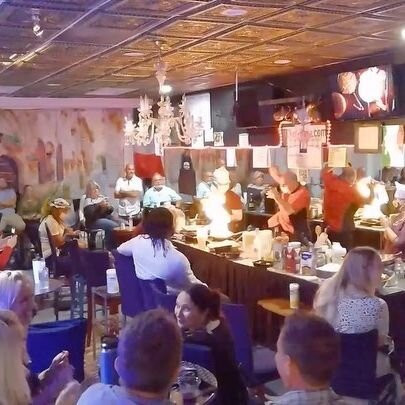 Chef Baba Cooking Class-Lauderdale Lakes必去景点