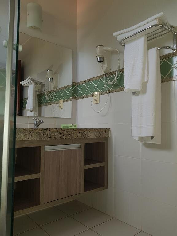 Hotel das Palmeiras主图