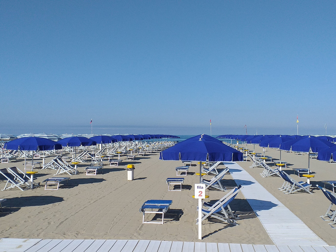 Bagno Ninetta-Lido di Camaiore必去景点