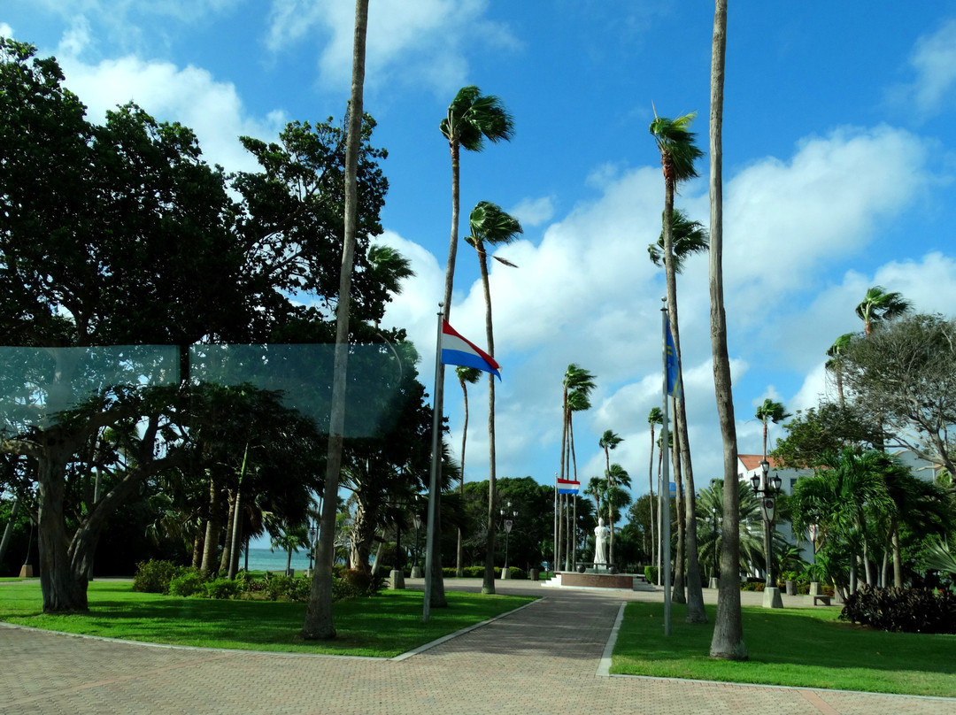 Wilhelmina Park-奥腊涅斯塔德必去景点