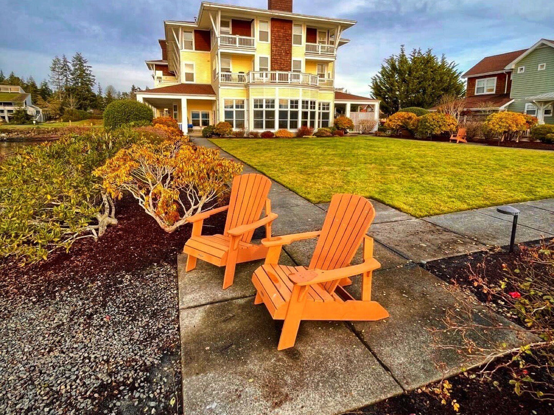 The Resort at Port Ludlow主图