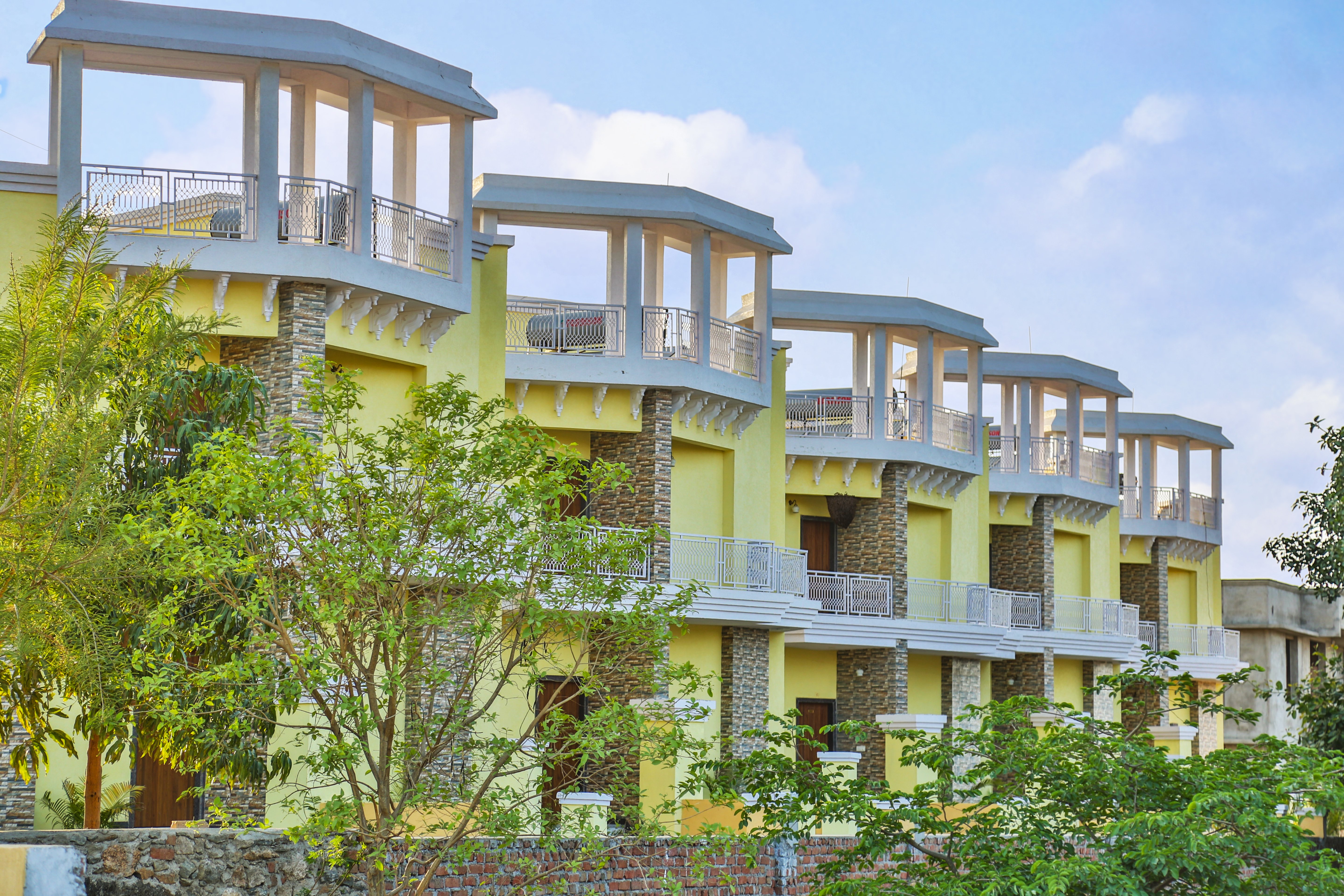 Alcor Spa Resorts-官方