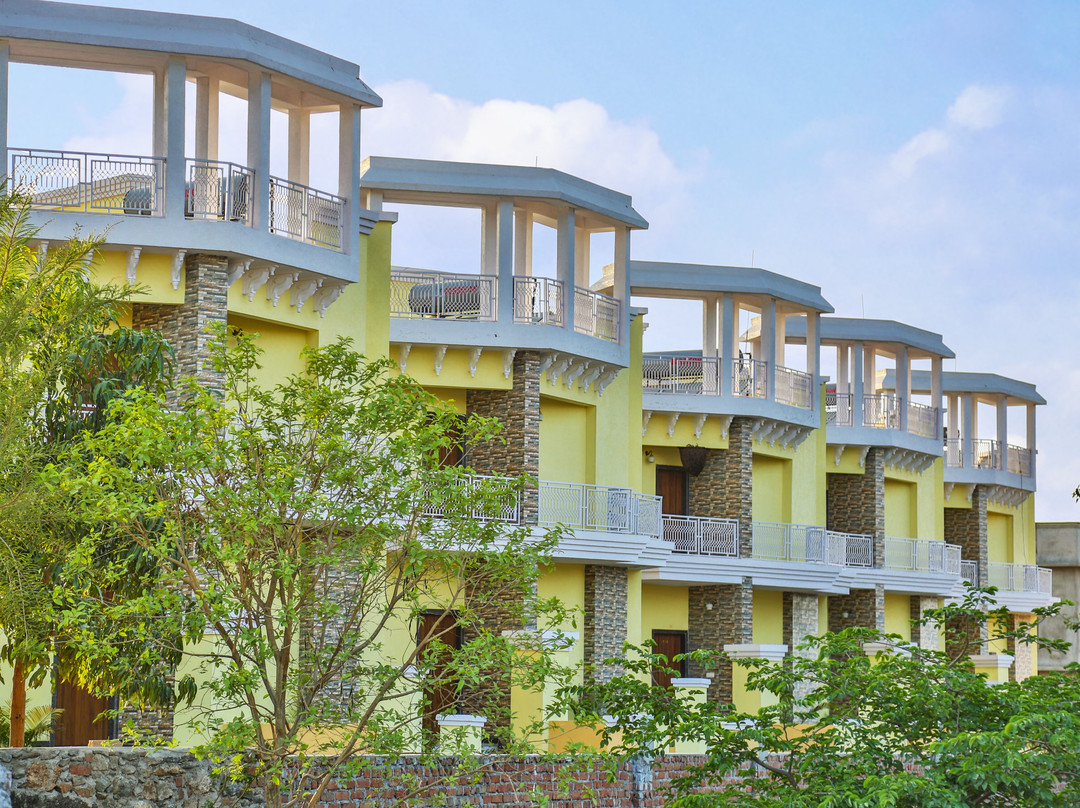 Alcor Kumbhalgarh - The Family Getaway