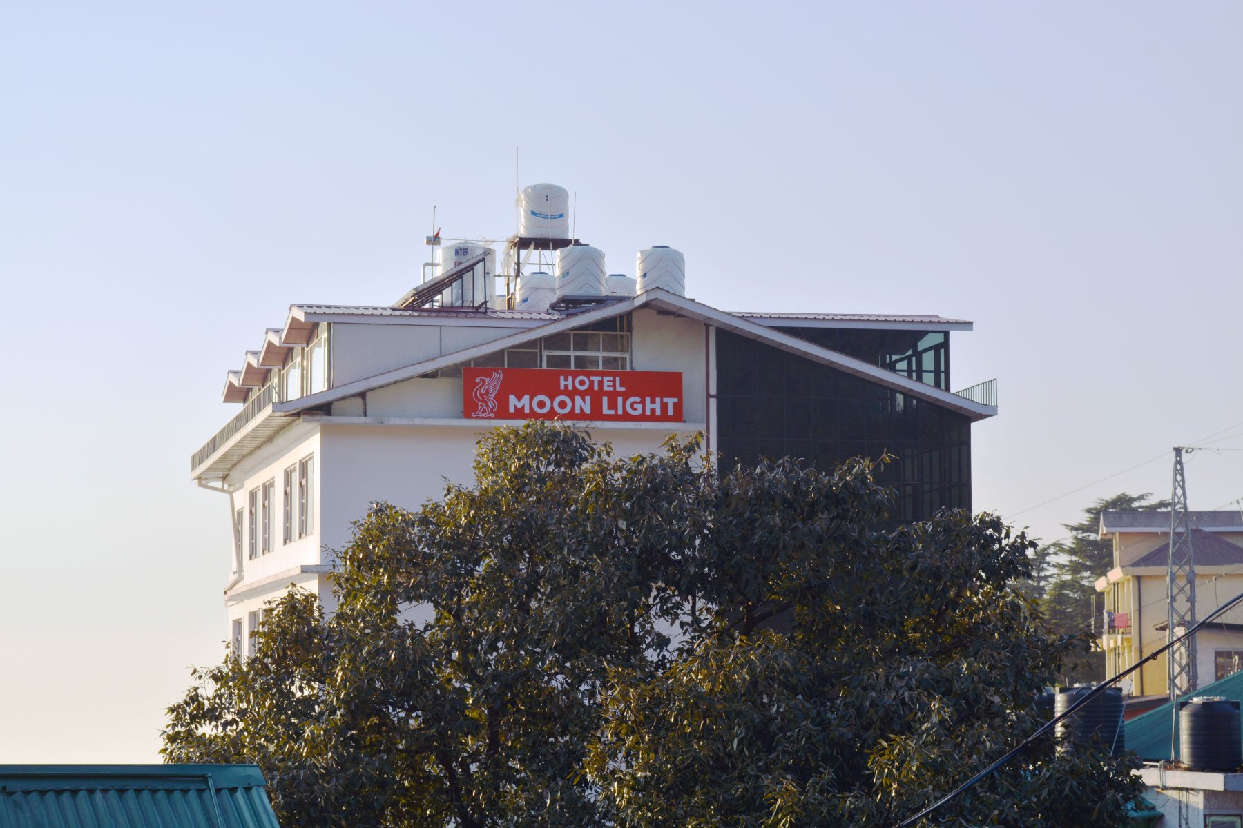 Hotel Moonlight-官方