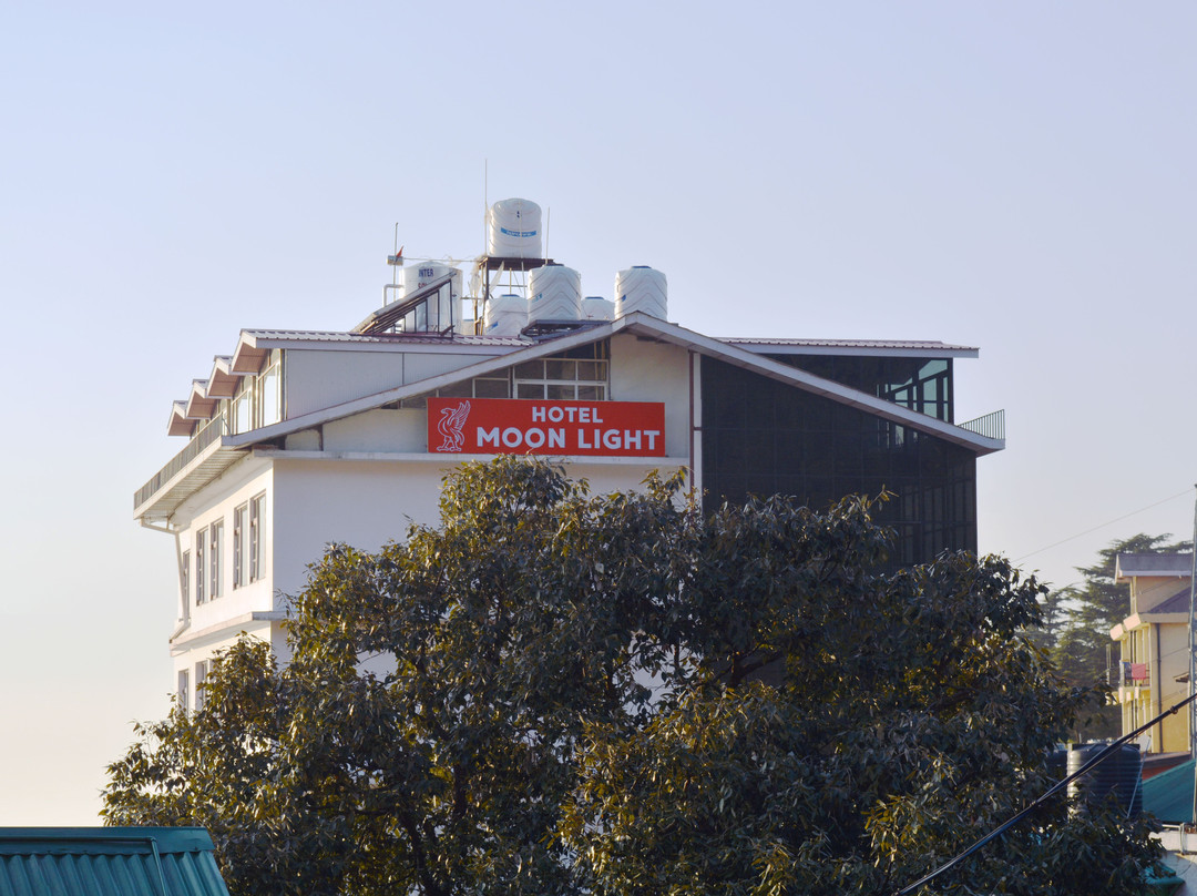 Shilru酒店住宿-Hotel Moonlight