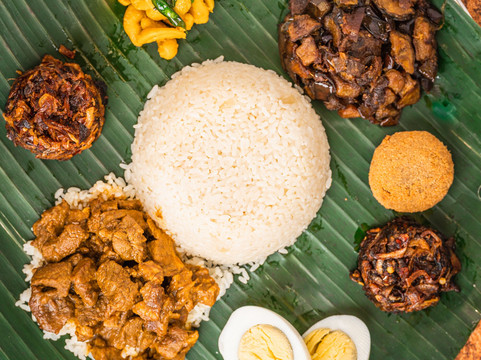 Lankan Delights主图