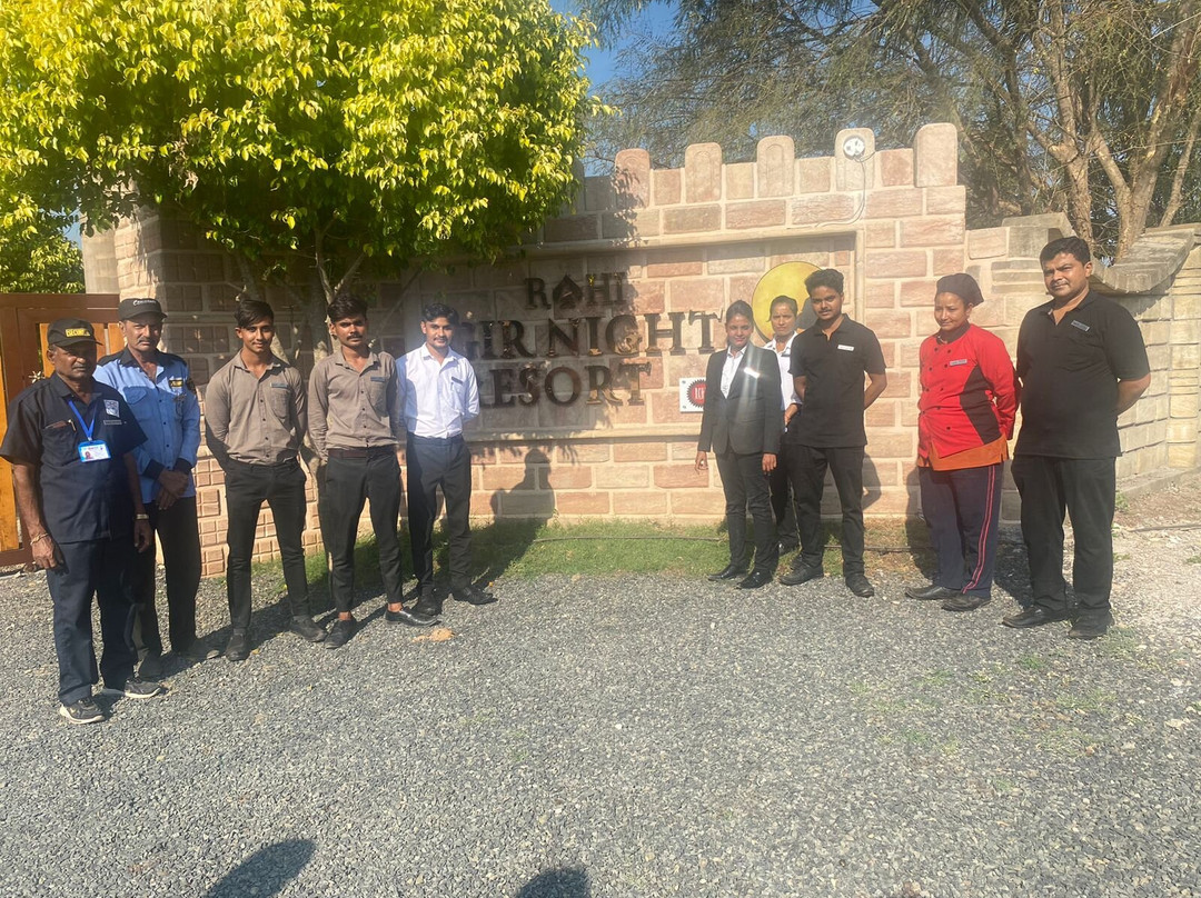 Gir Night Resort By Royal Collection