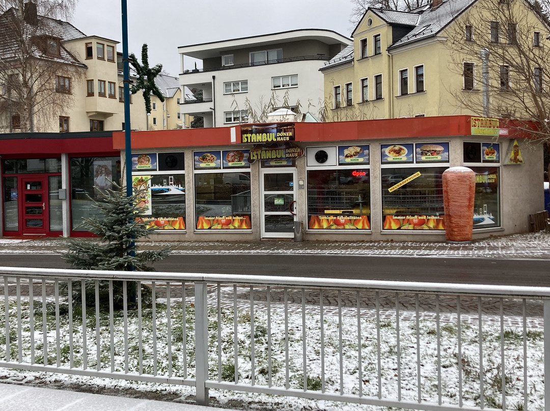 Istanbul Dönerhaus