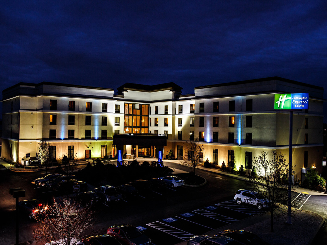 Holiday Inn Express & Suites Harrisburg W - Mechanicsburg By IHG主图