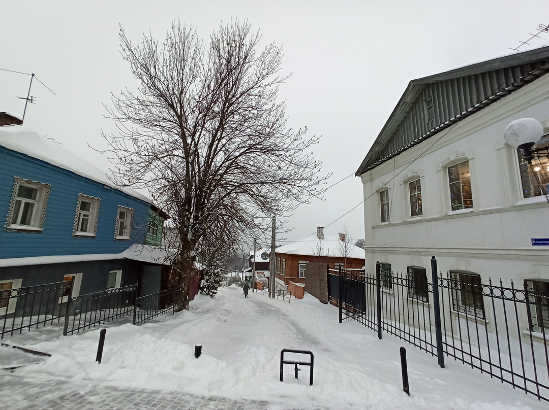 Georgiyevskaya Street景点图片