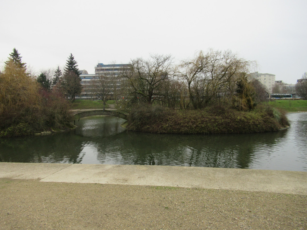 Lac du CUR景点图片