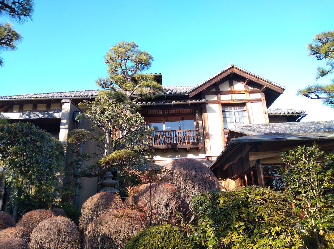 Ichizo Kobayashi Memorial Museum-池田市必去景点