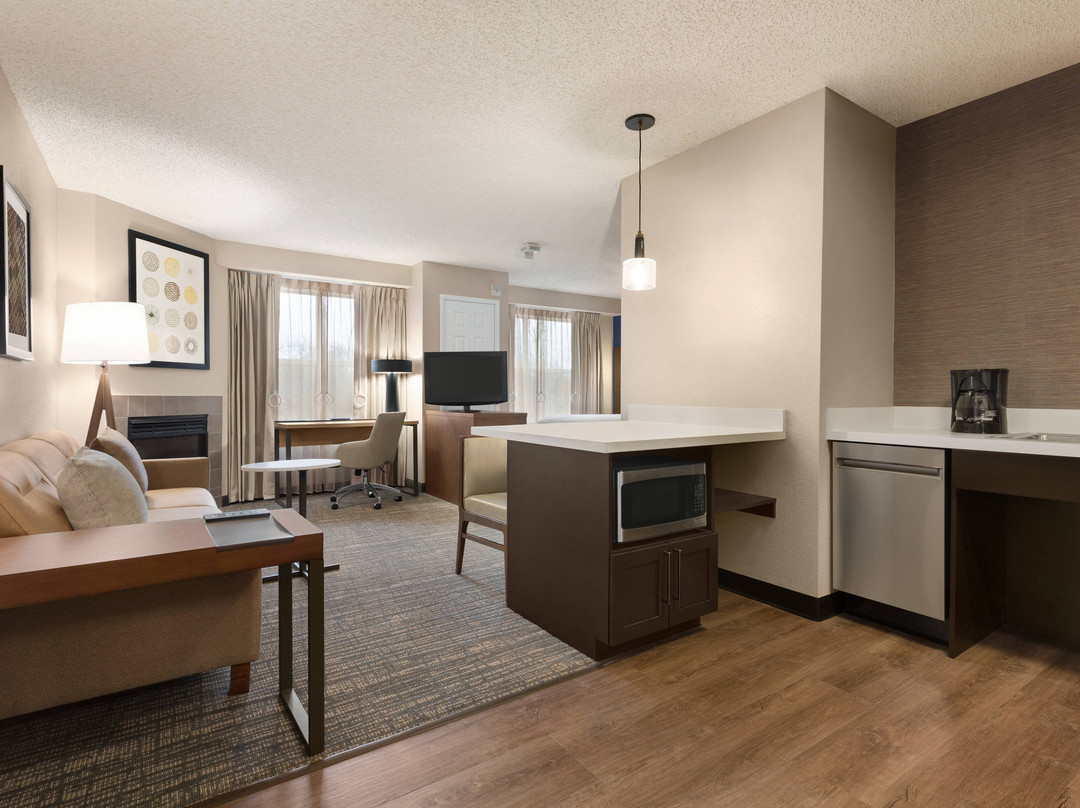 塞勒姆原住客栈主图