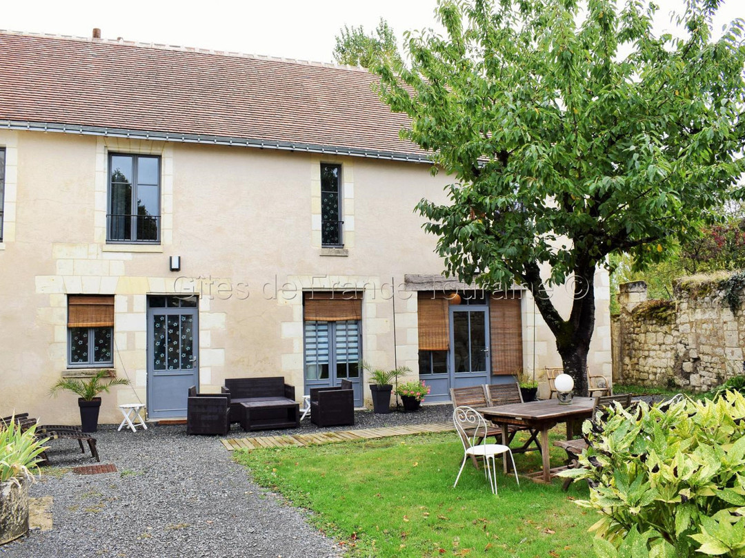 Le Presbytère de Beaulieu主图