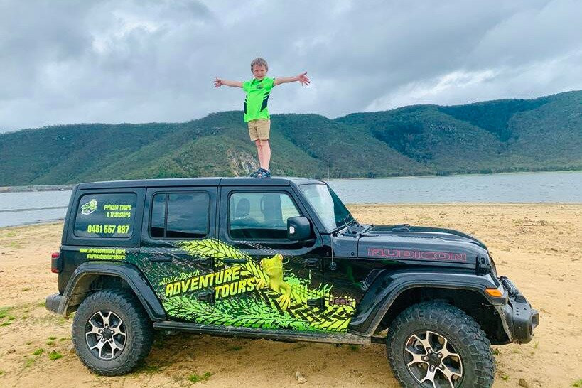 Airlie Beach Adventure Tours-艾尔利滩必去景点