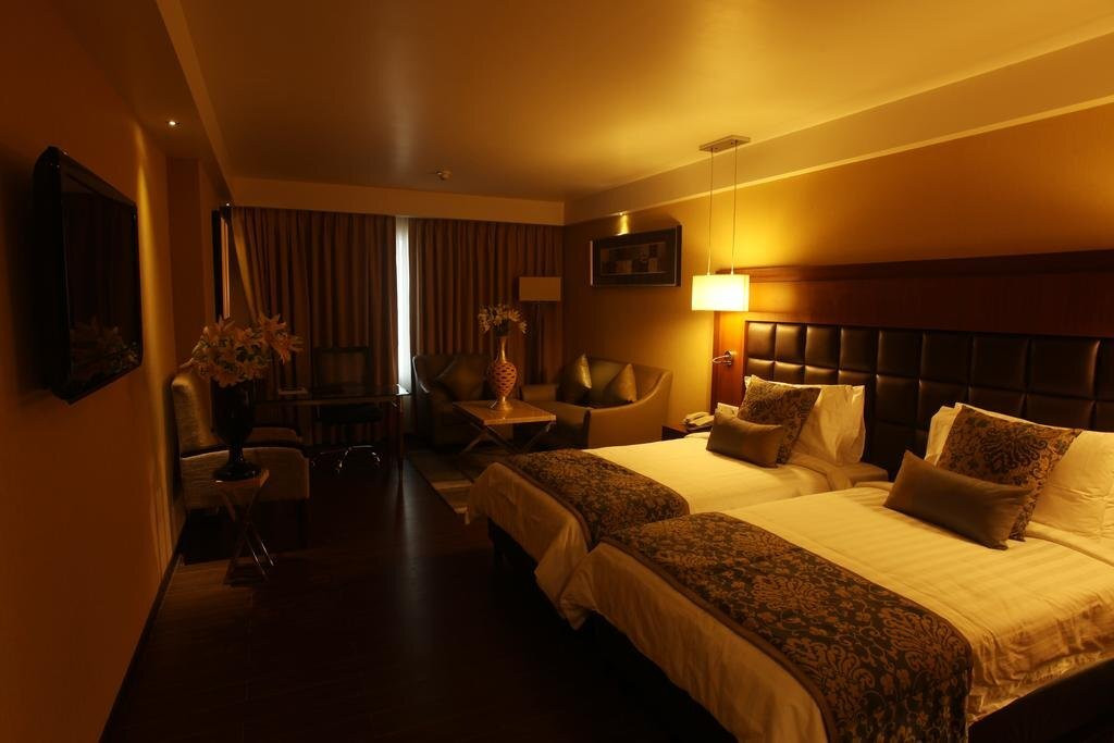 Paradigm Sarovar Portico主图