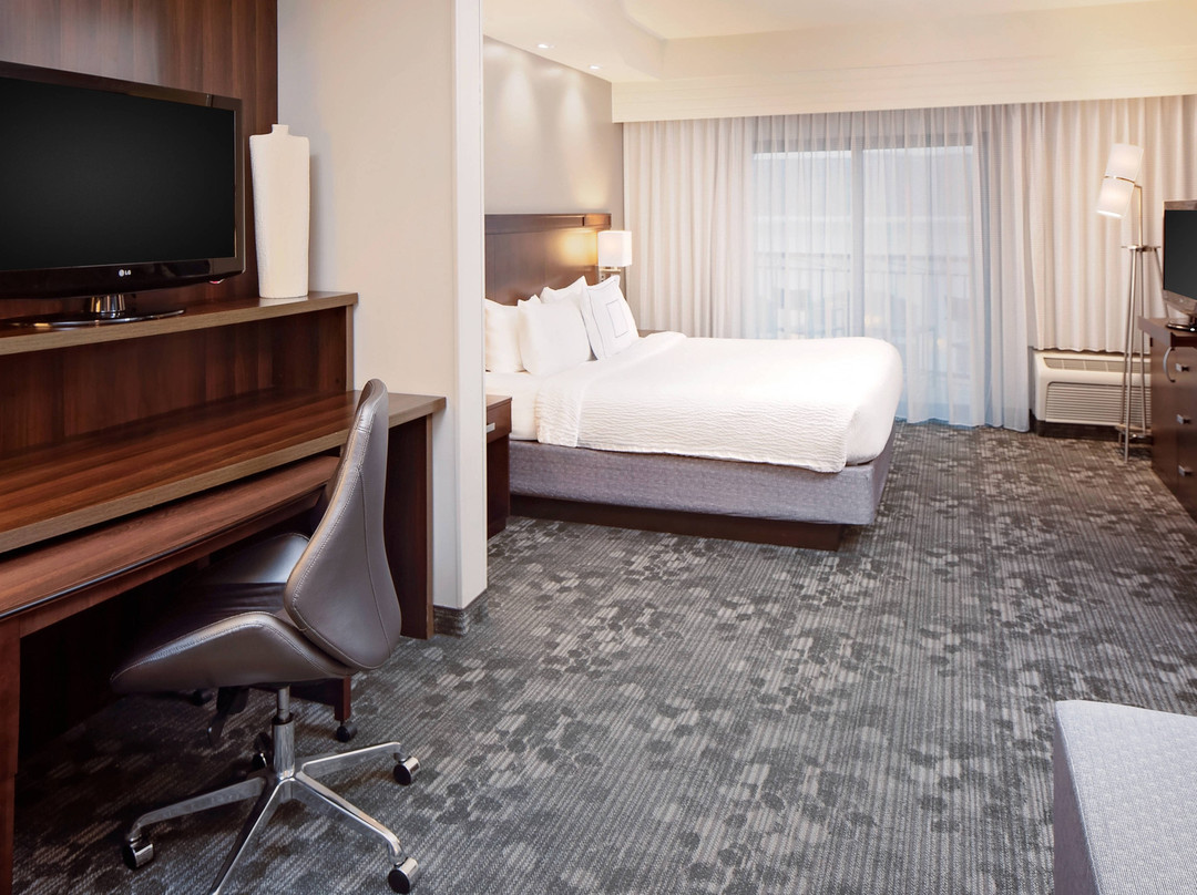 Courtyard by Marriott Houma主图