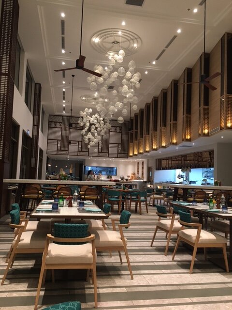 The Secret Con Dao-餐饮