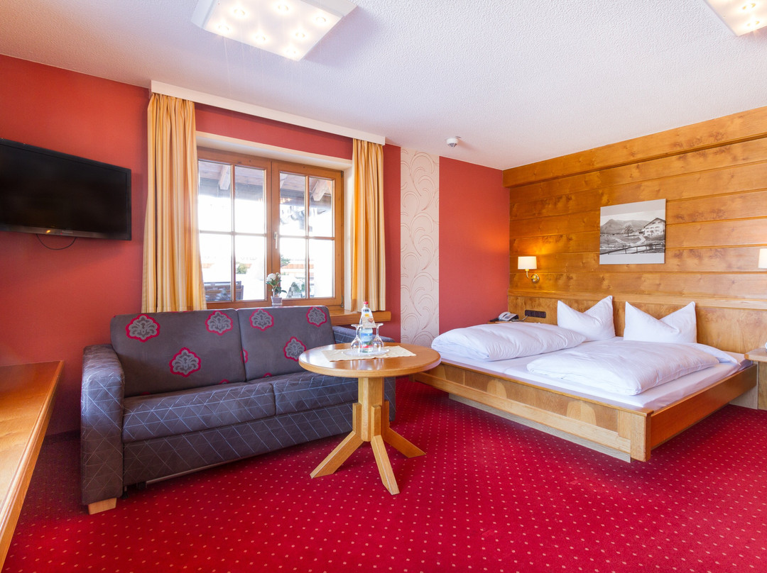 Wohlfuhlhotel Berwanger Hof主图