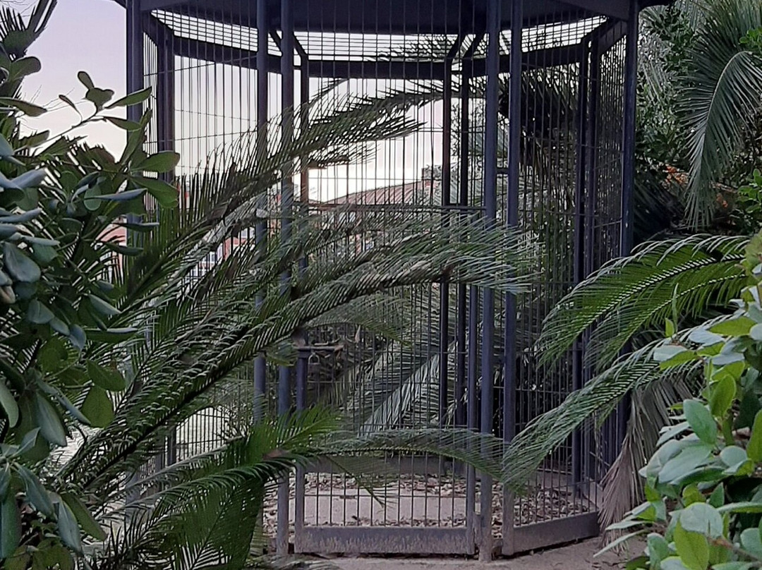 Parc de la Torreblanca-Sant Joan Despi必去景点