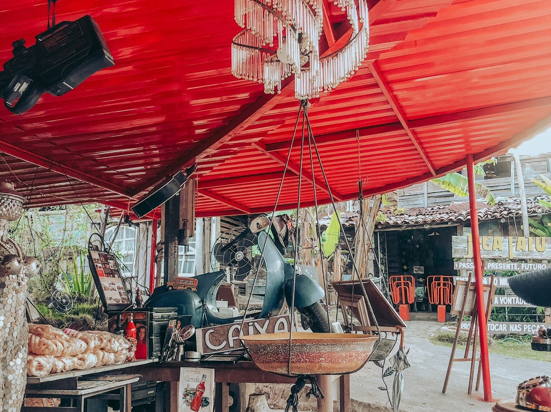 Jeca Tatu Museu e Centro Multicultural-Itabirito必去景点