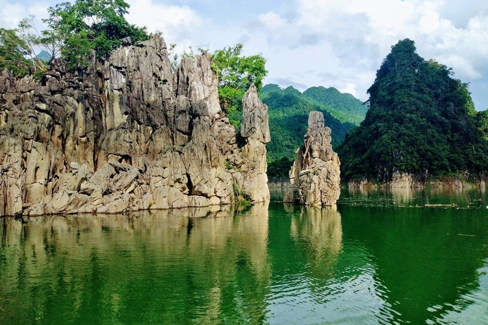 Na Hang RiceRoad Tours-Ba Thuoc必去景点