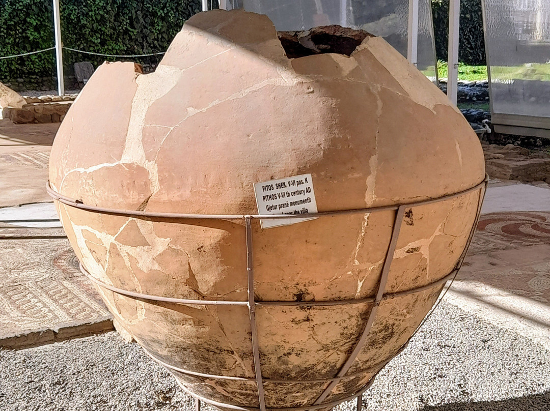 Mosaic of Tirana-地拉那必去景点