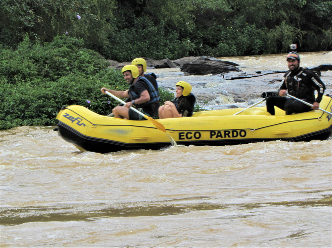 Ecopardo-Caconde必去景点