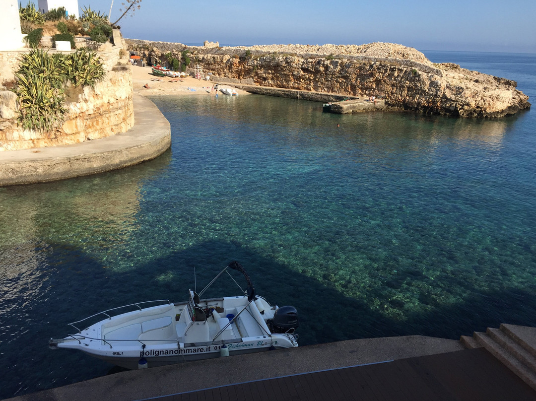 Polignano in mare escursioni-波利尼亚诺阿马雷必去景点