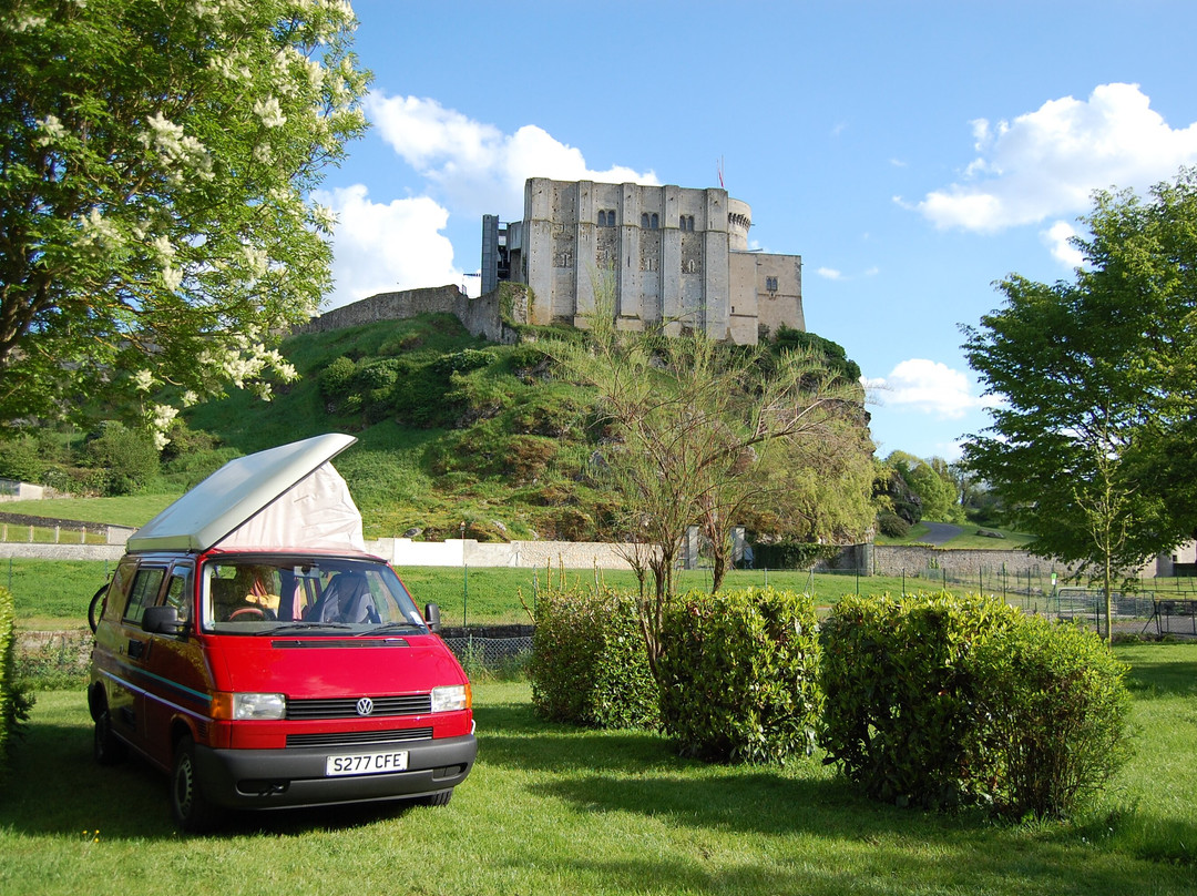 Camping du Château