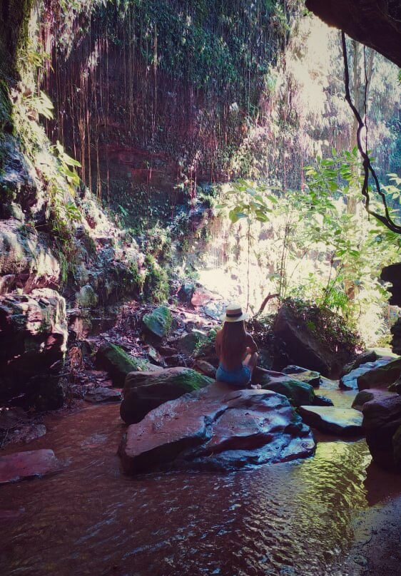 Cânion Sussuapara-Ponte Alta do Tocantins必去景点