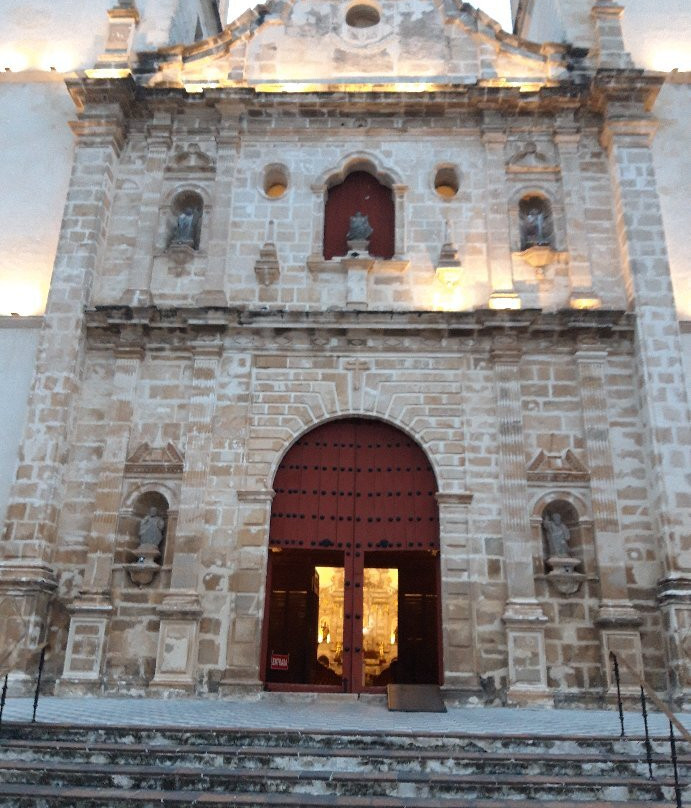 Catedral de Campeche-坎佩切州必去景点