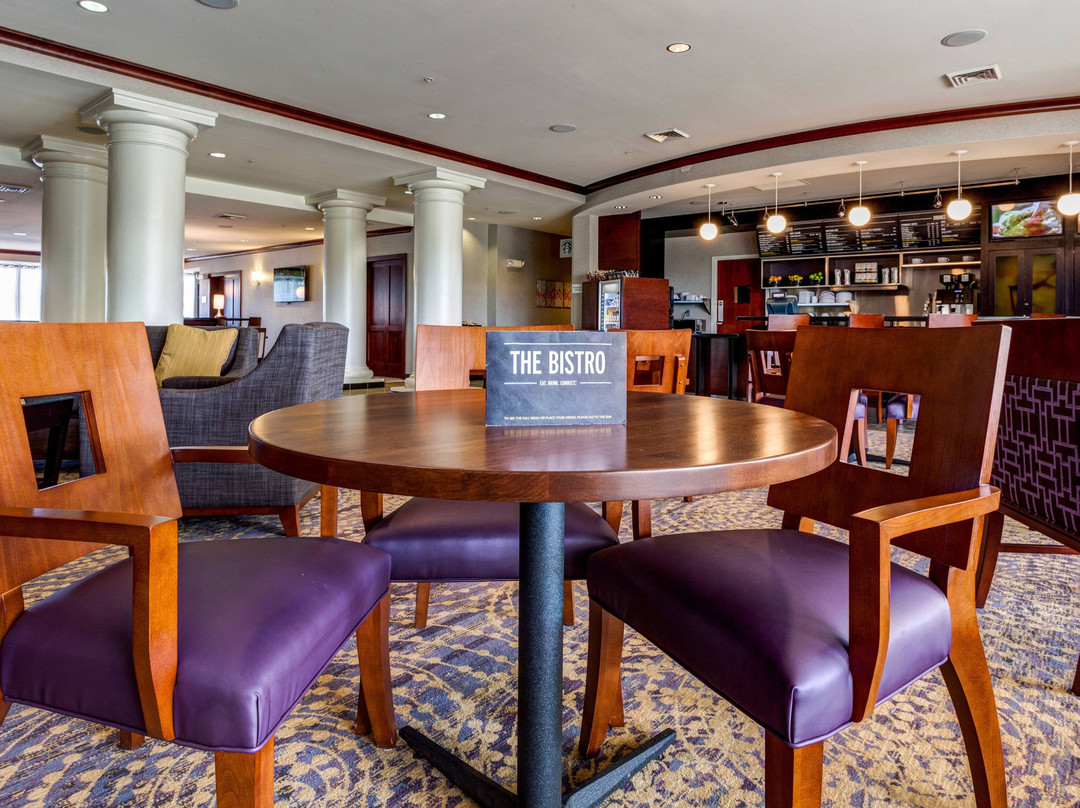 哈德利阿姆赫斯特万怡酒店主图