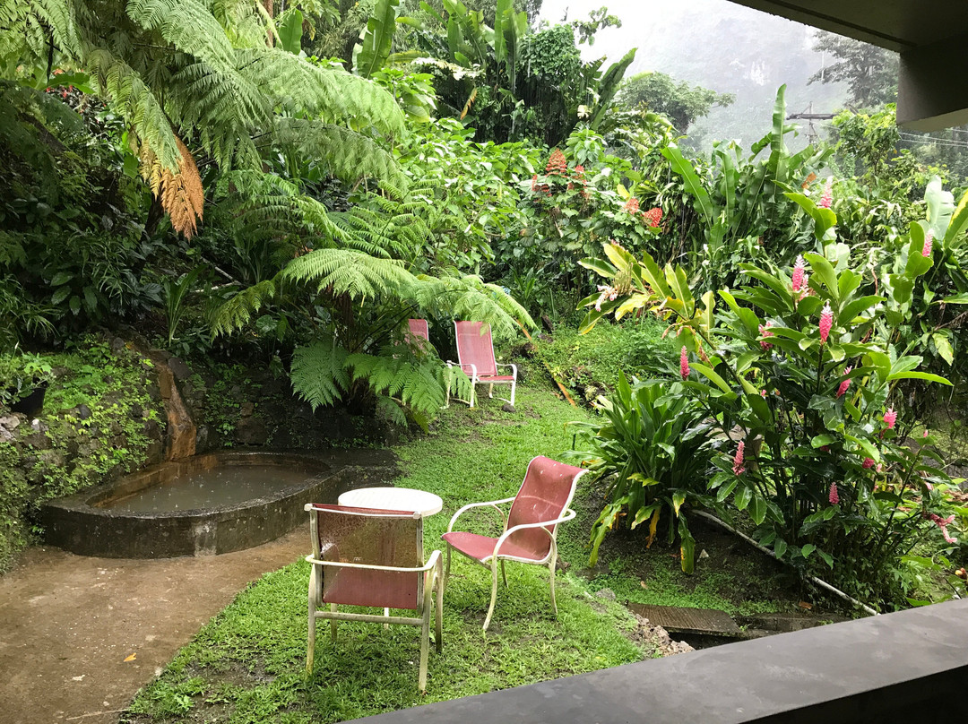 Papillote Wilderness Retreat主图