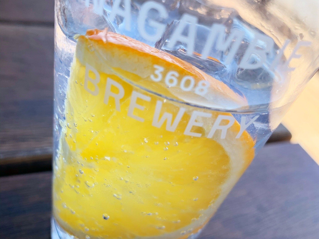 Nagambie Brewery & Distillery-Nagambie必去景点