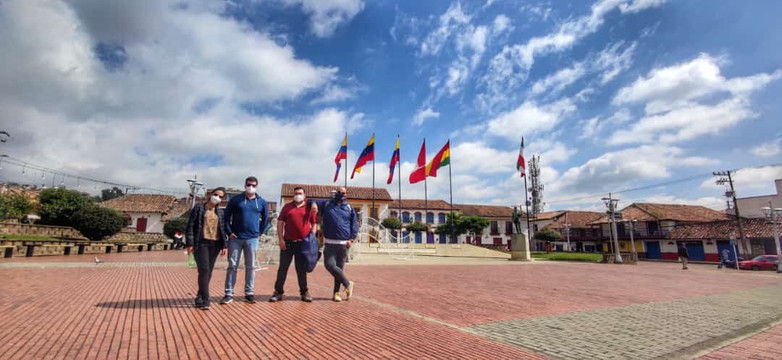 Bogota Pass-波哥大必去景点