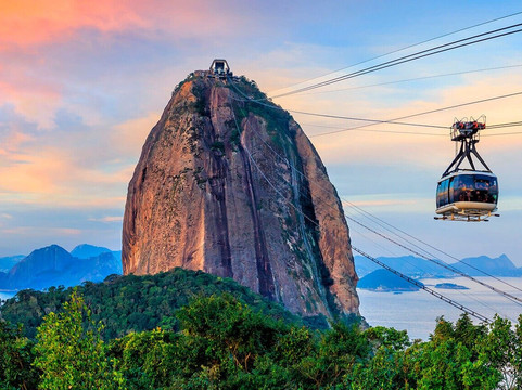 Agência Lótus Receptivo-里约热内卢必去景点