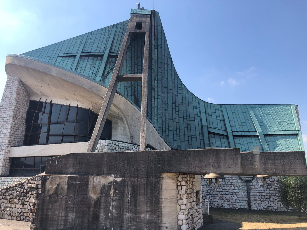 Chiesa di San Giovanni Battista-比森齐奥营必去景点