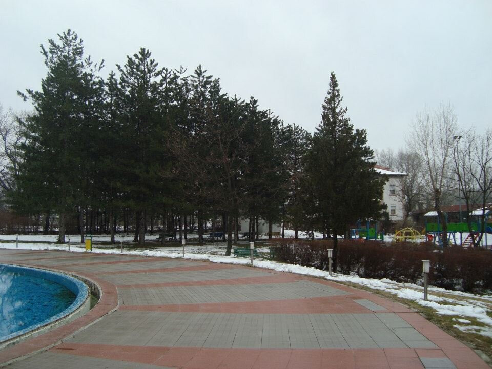 Hisar Spa Hotel主图