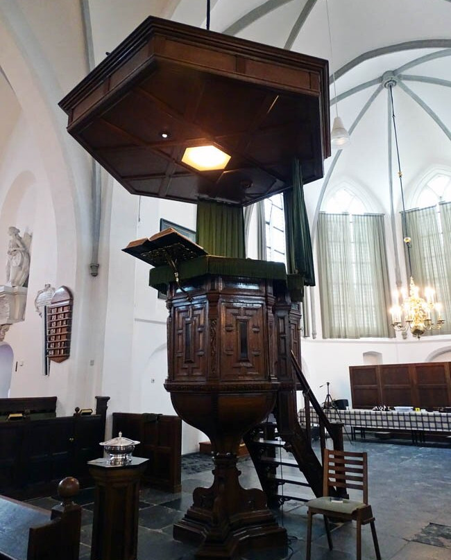 Oude Kerk-Barneveld必去景点