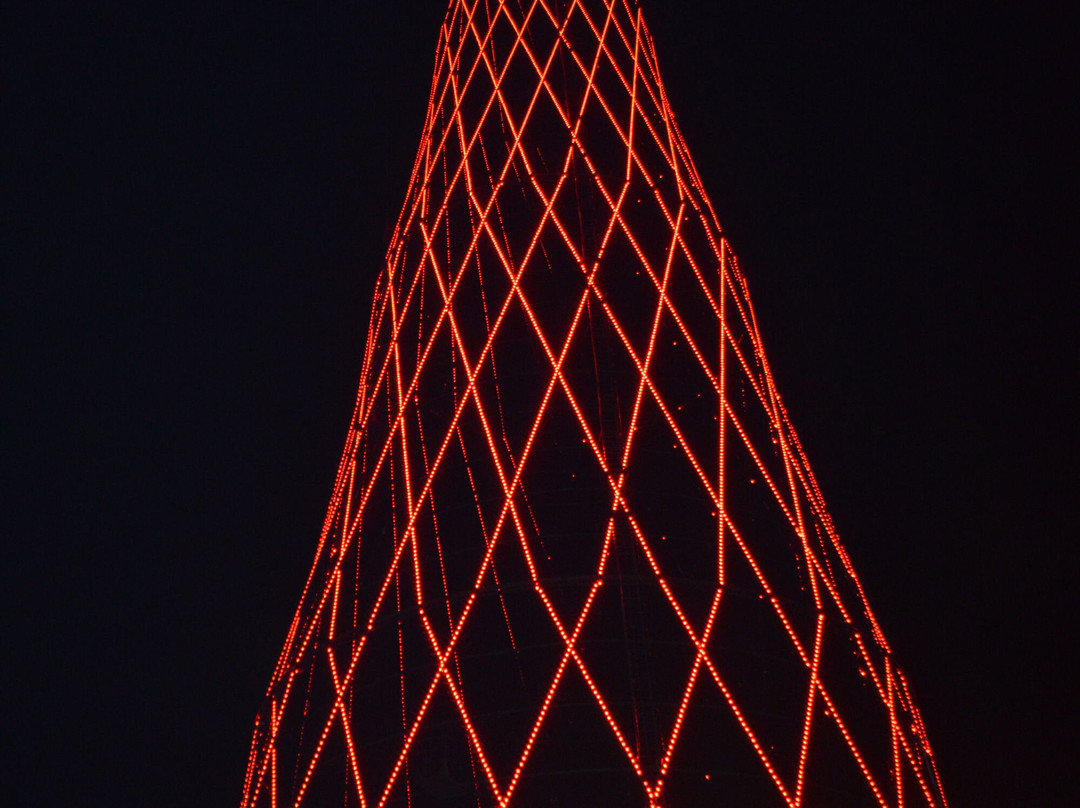 Shuhovskaya Tower景点图片