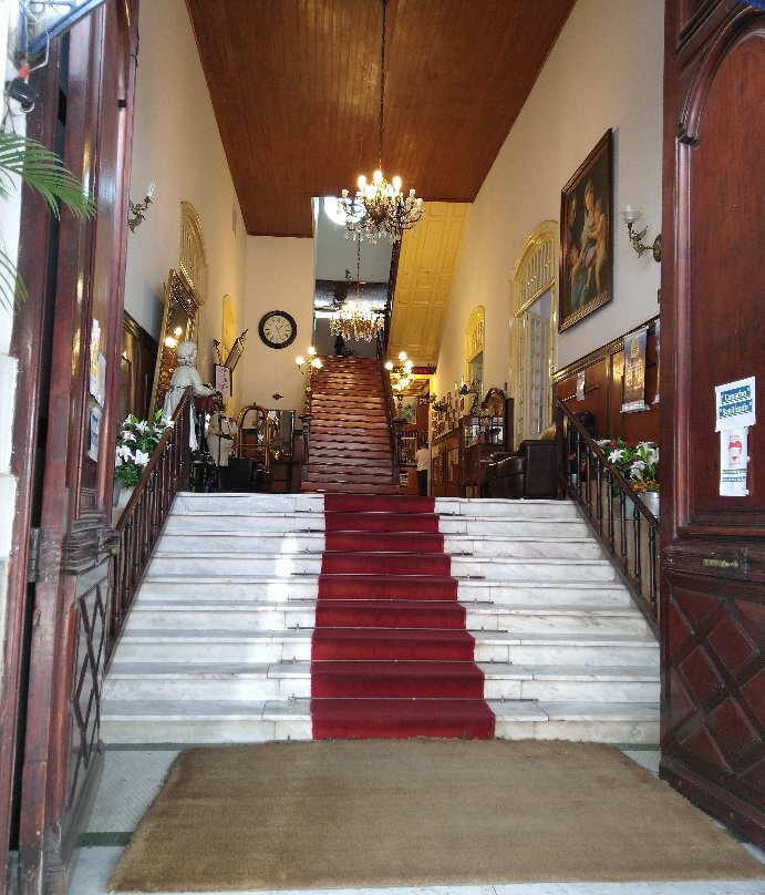 Palace Hotel de Caxambu主图