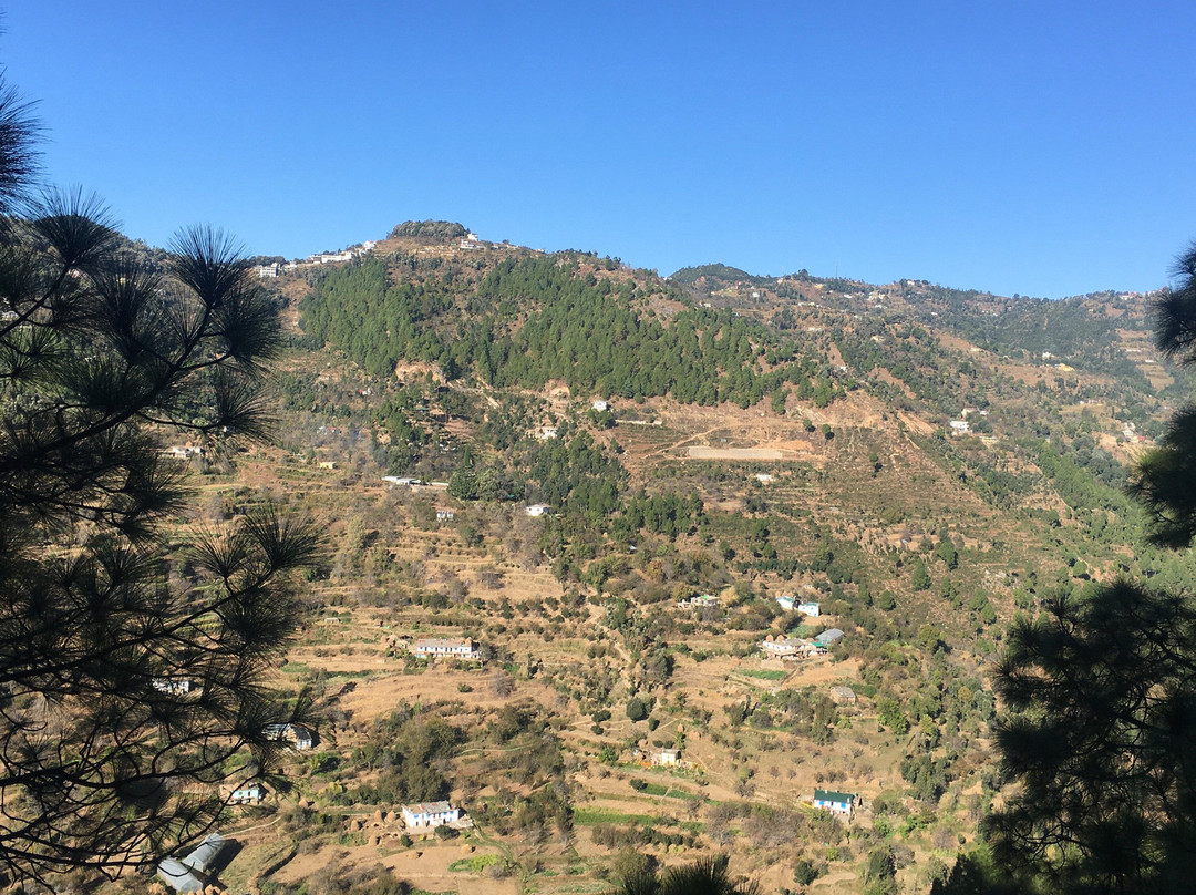 juSTa Mukteshwar Retreat & Spa主图