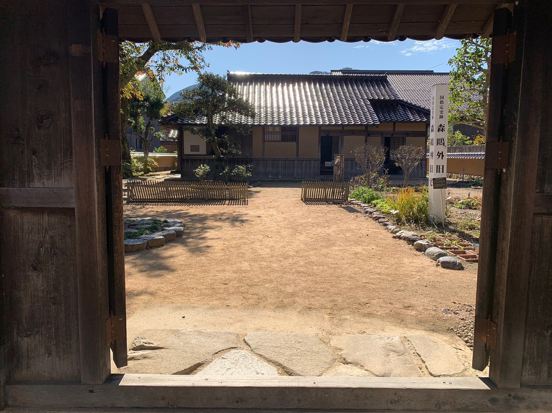 Mori Ogai Memorial Museum-津和野町必去景点