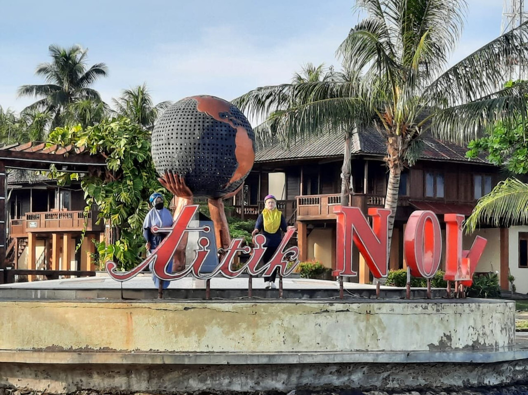 Cikoneng Lighthouse-Cikoneng必去景点